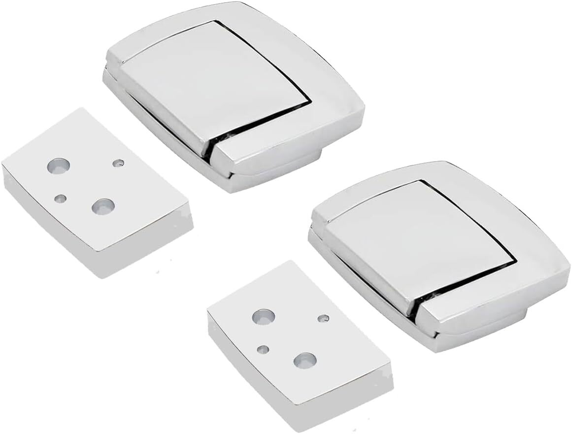 Tour Pack Pak Latches Fits for Harley Davidson Touring Classic Electra Glide …