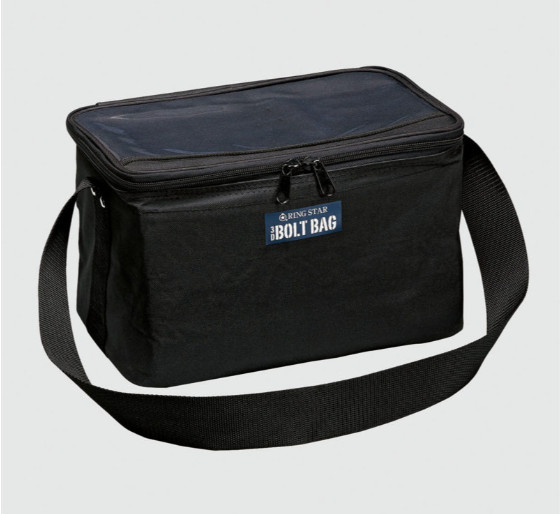 RINGSTAR Tool Bag BB-300 3D BOLT BAG (Black,Blue,Green) Made in China