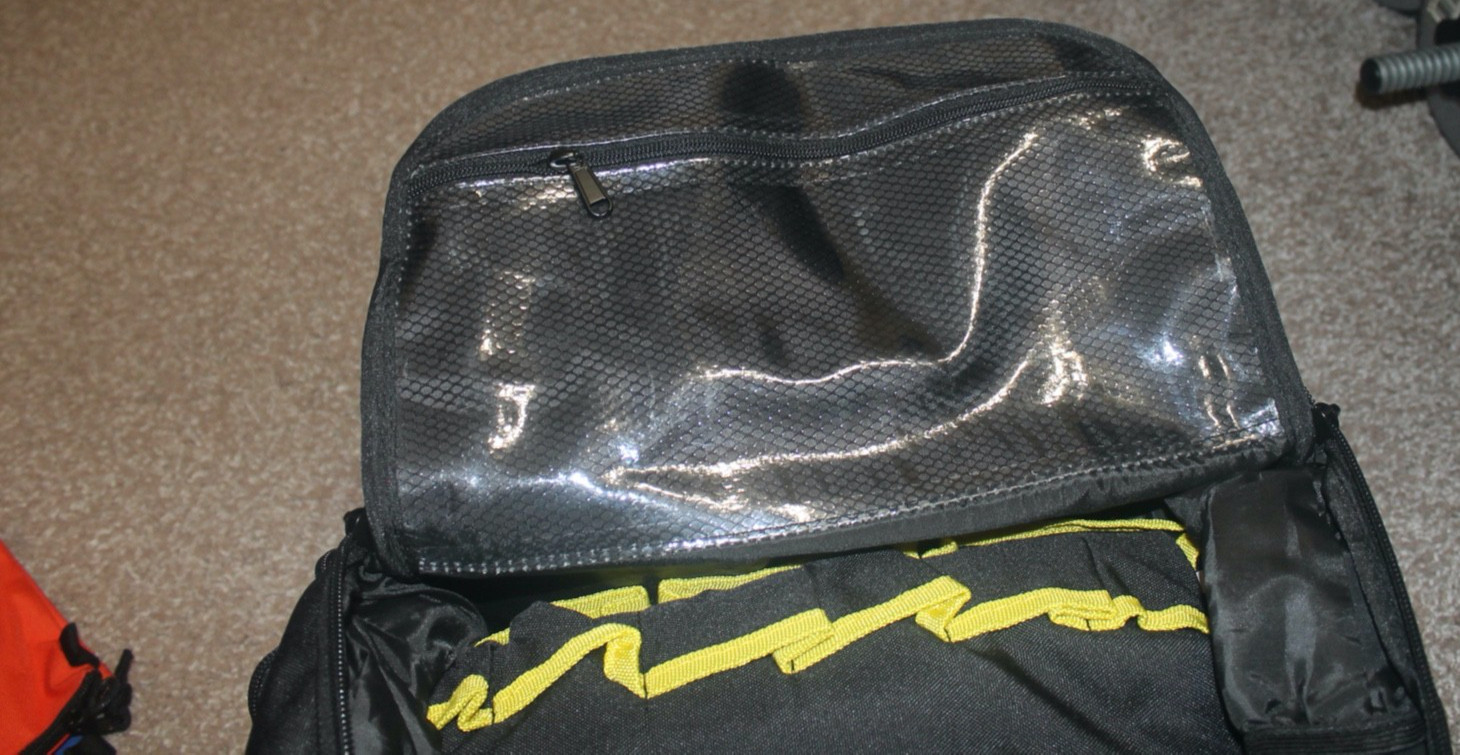 Rexmica Tool Backpack With 3 Pouches Brand New