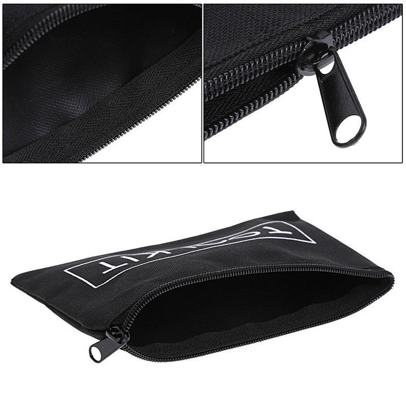 Portable Tool Kit Storage Bag 19*11cm Oxford Cloth 600D Multi-Function