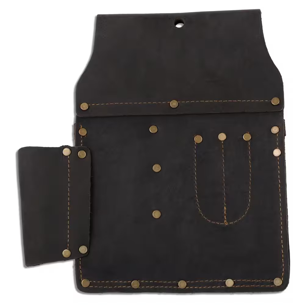 Pro Left Handed Drywall Tool Pouch