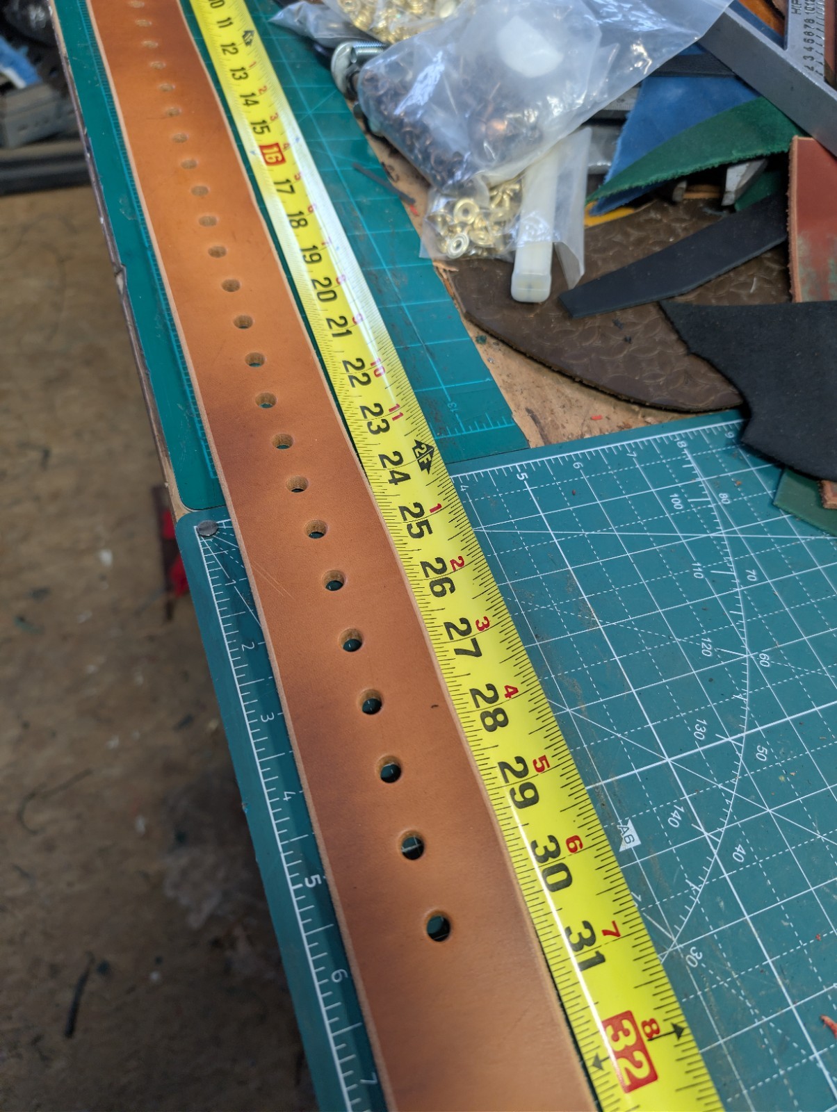 Heavy Work Belt