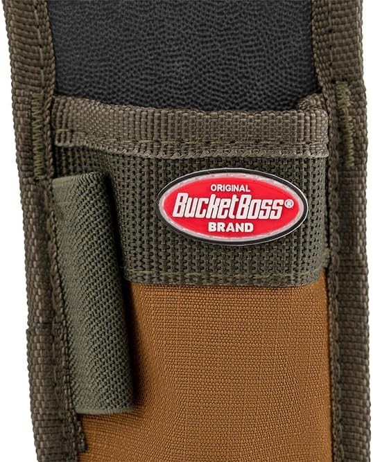 Lightweight Utility Knife Pouch with Spring Clip – Ideal for Busy Professionals