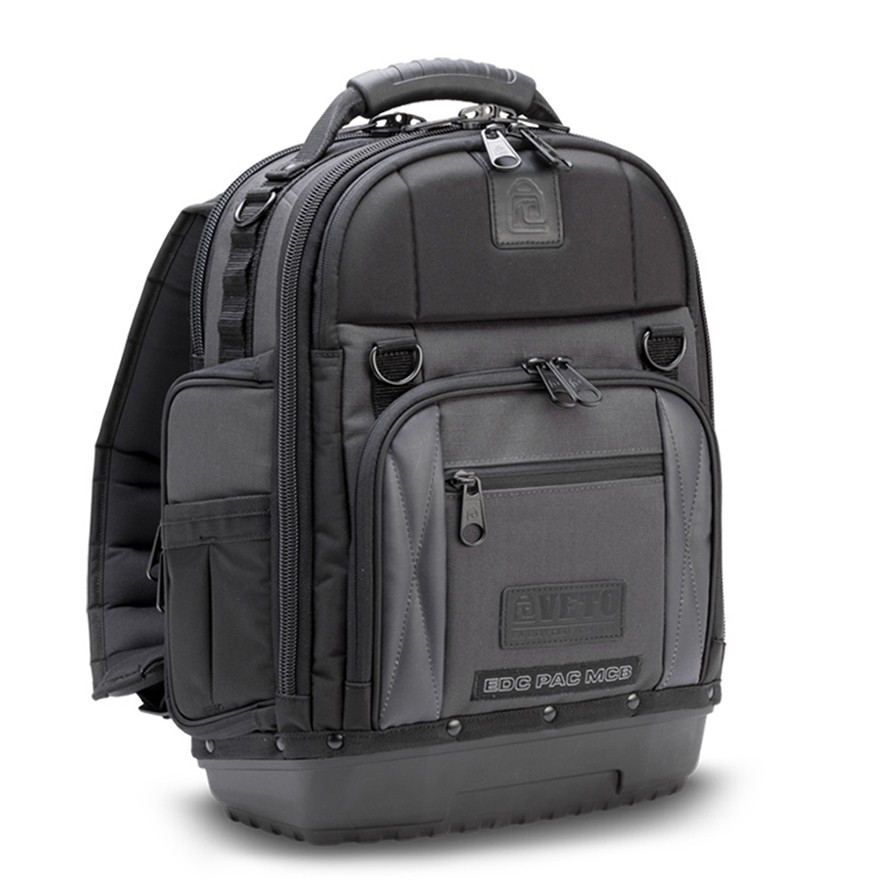 Veto Pro Pac EDC PAC MCB Carbon Backpack Laptop Travel Tool Bag