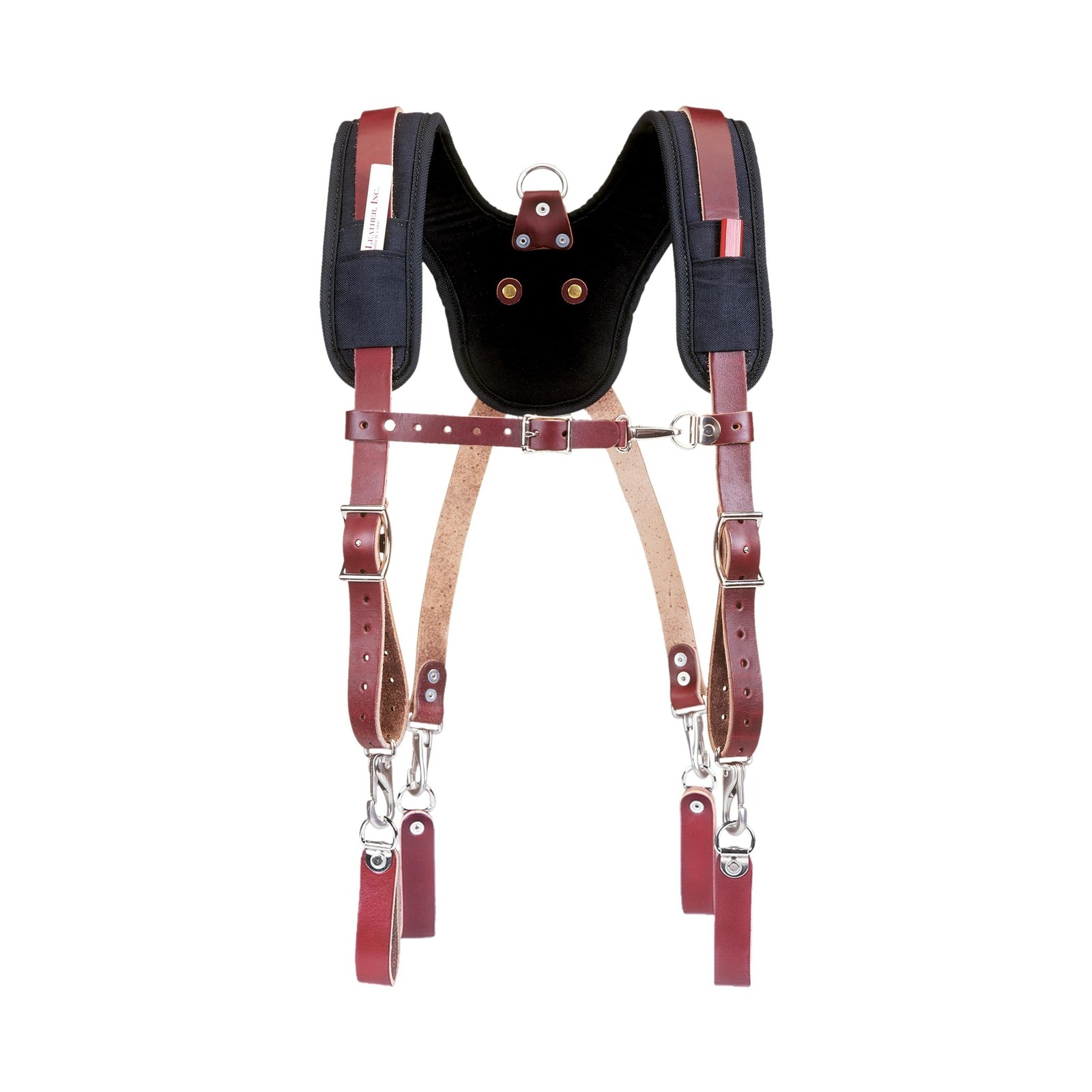 Occidental Leather Stronghold Suspension System – Comfortable, Secure Fit – I…
