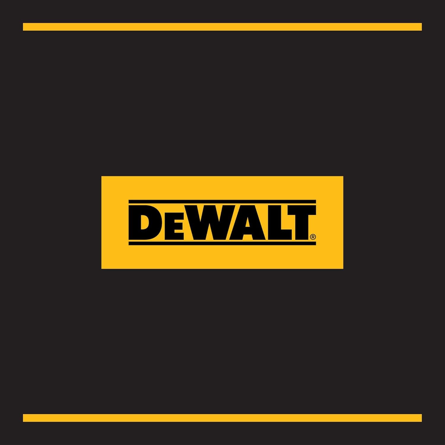 Tool Pouch with Belt, 13 Pocket Professional Small Tool Belt Pouch (DWST540201)