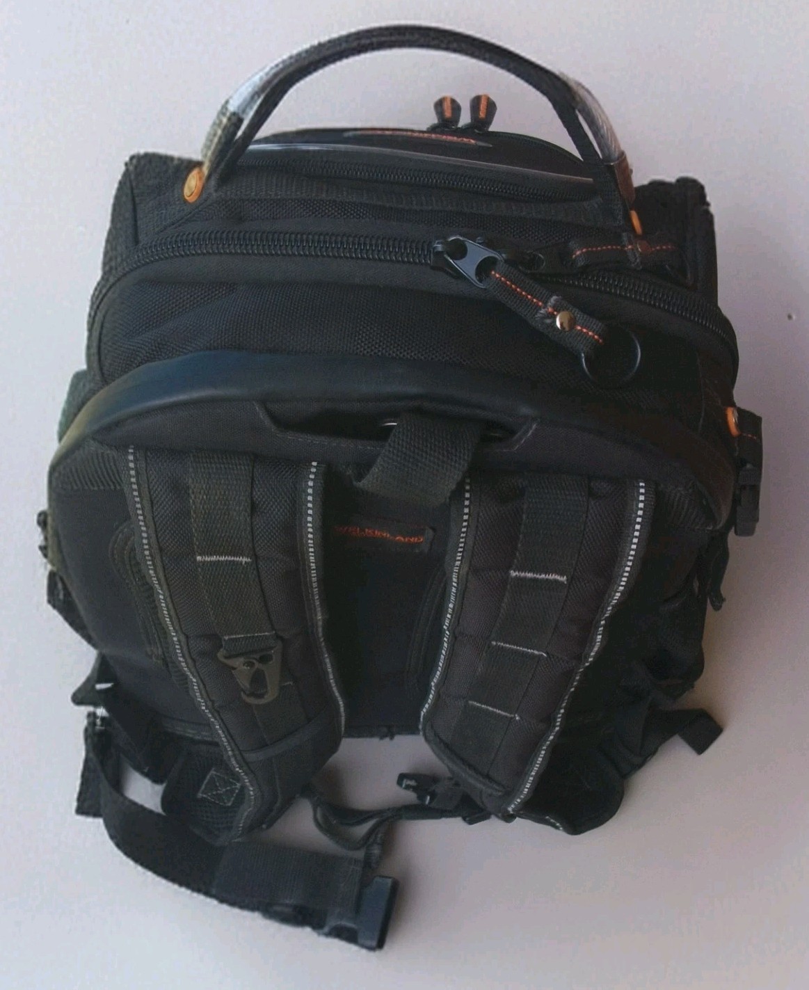 Welkinland 77-Pockets Large Electricians Tool Bag Backpack.