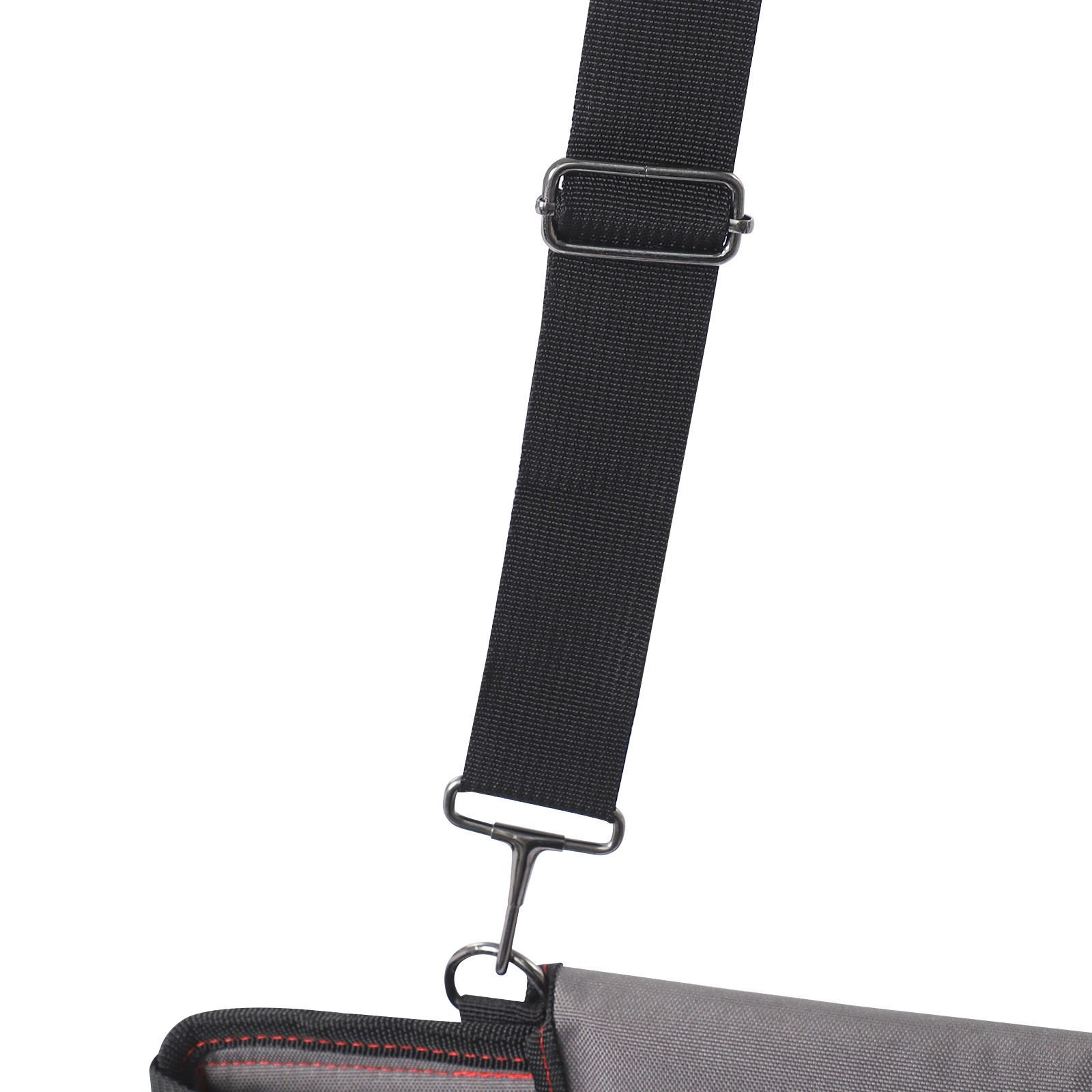 Tool Belt Tool Bag Multifunctional Electrician Tool Bag w/Suspenders Waist-Mount