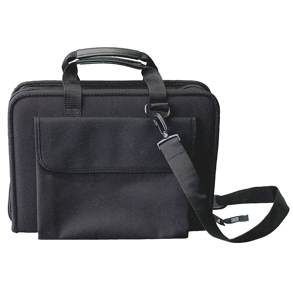 PLATT 669ZT Tool Case,Nylon,Technician 30JZ73