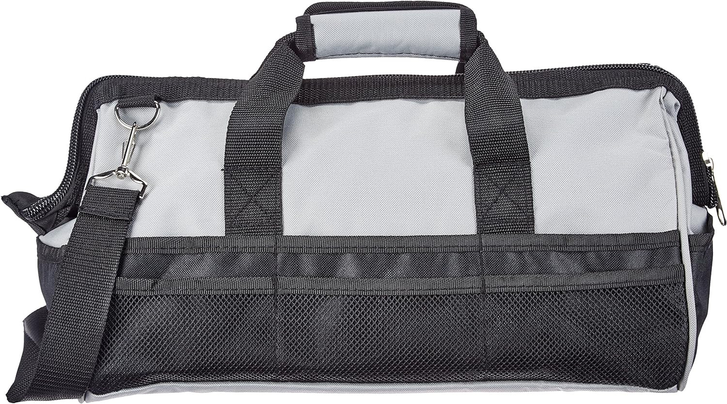 Durable Wear-Resistant Tool Storage Bag with Adjustable Shoulder Strap, Portable