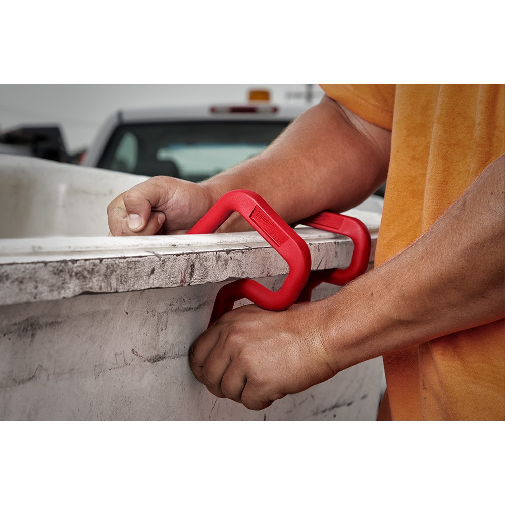 Milwaukee 48-22-8293 3″ Bucket Hook, Impact-Resistant Polymer, 100lb Capacity
