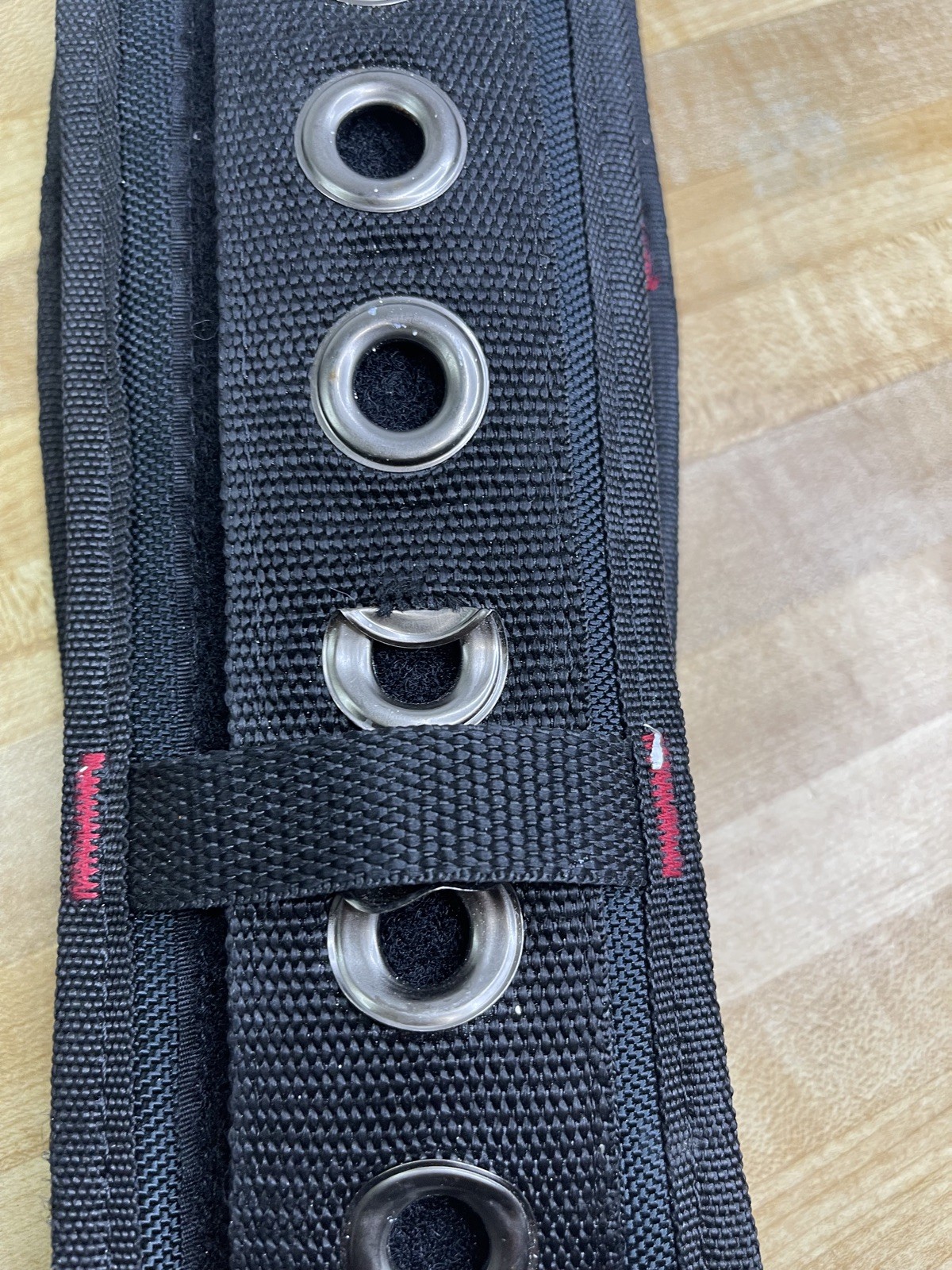 Husky padded tool belt Adjustable 32/34/36