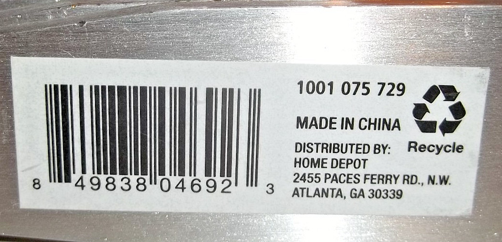 (4) Husky L Hanger Hook for Pneumatic Tools ~ Size Small – New & FREE FAST SHIP