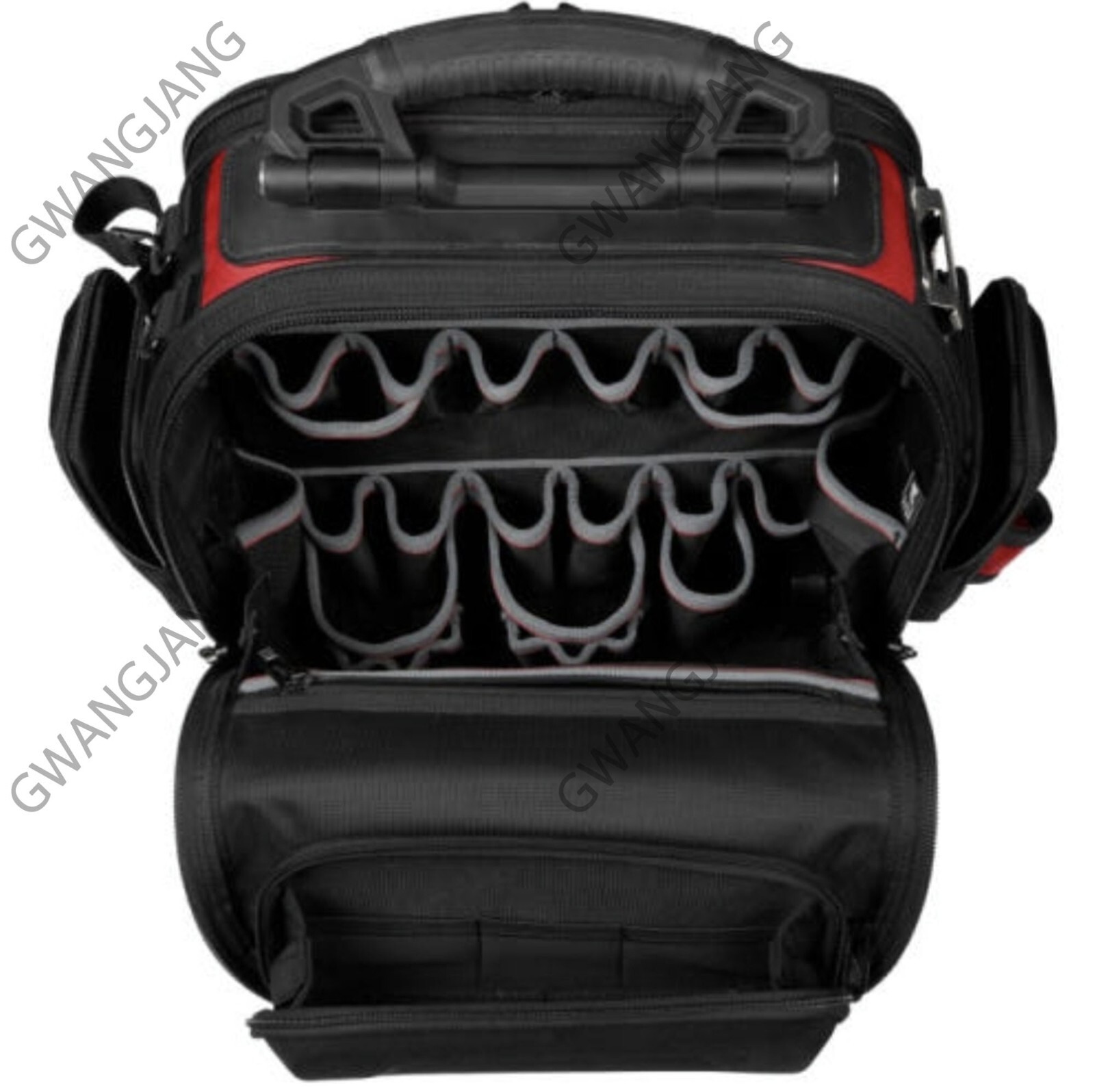 New Milwaukee 48-22-8303 Packout Structured Backpack DIY Work Famous Durable