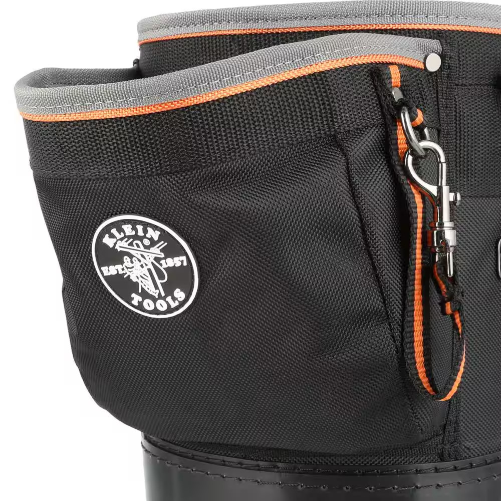 Tool Bag, Tradesman Pro Shoulder Pouch, 14 Pockets, 10-Inch