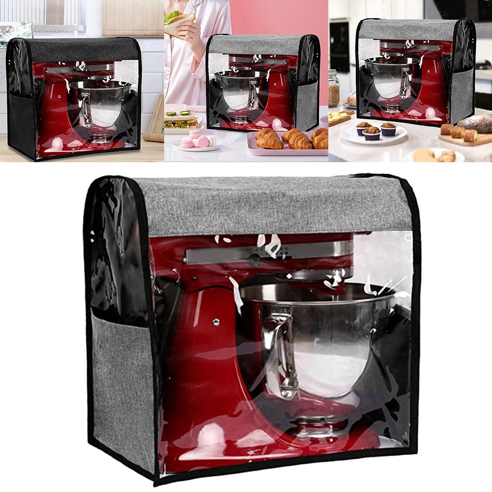 Stand Mixer Dust Cover Made from Oxford Cloth Practical Storage Solution