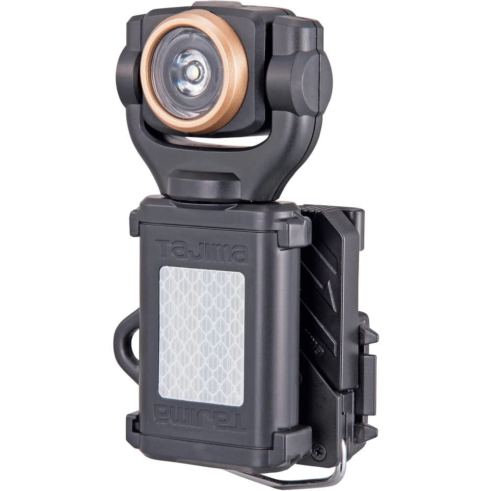 TAJIMA LED sef detachable light ‎LE-SF351D Work light attached to a harness NEW