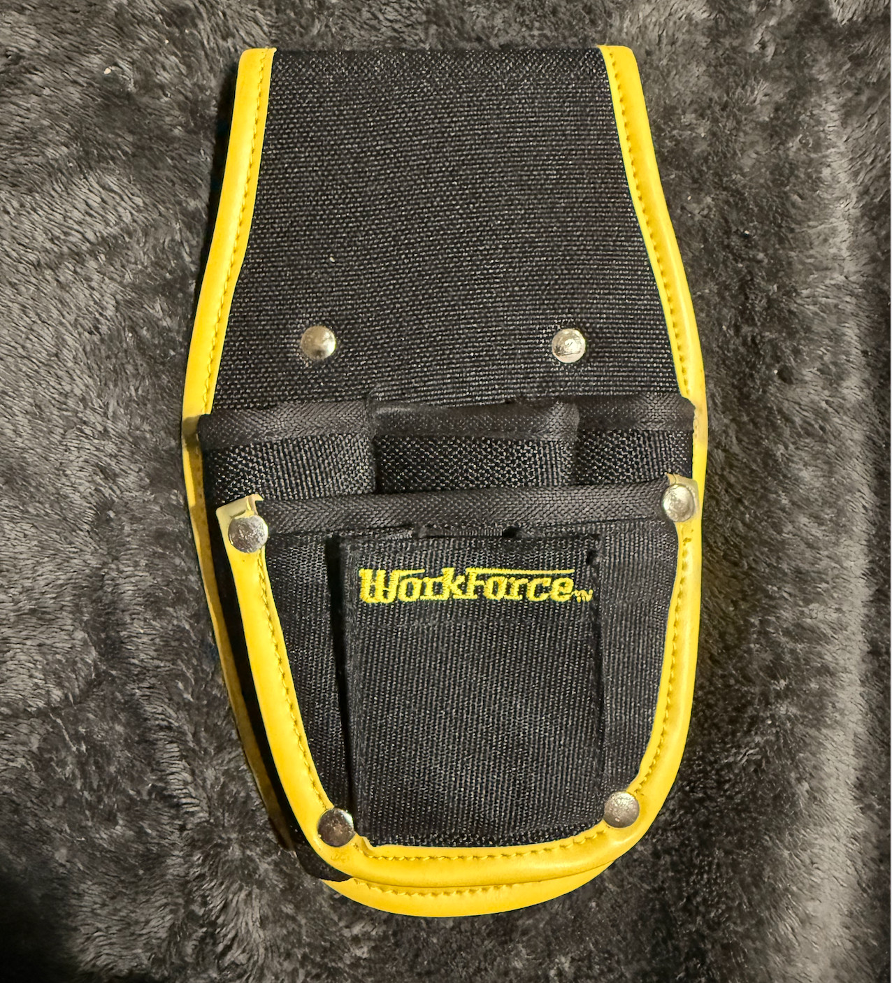 WorkForce Tool Belt Pliers Holster Utility Pouch Electrician Carpenter Holder