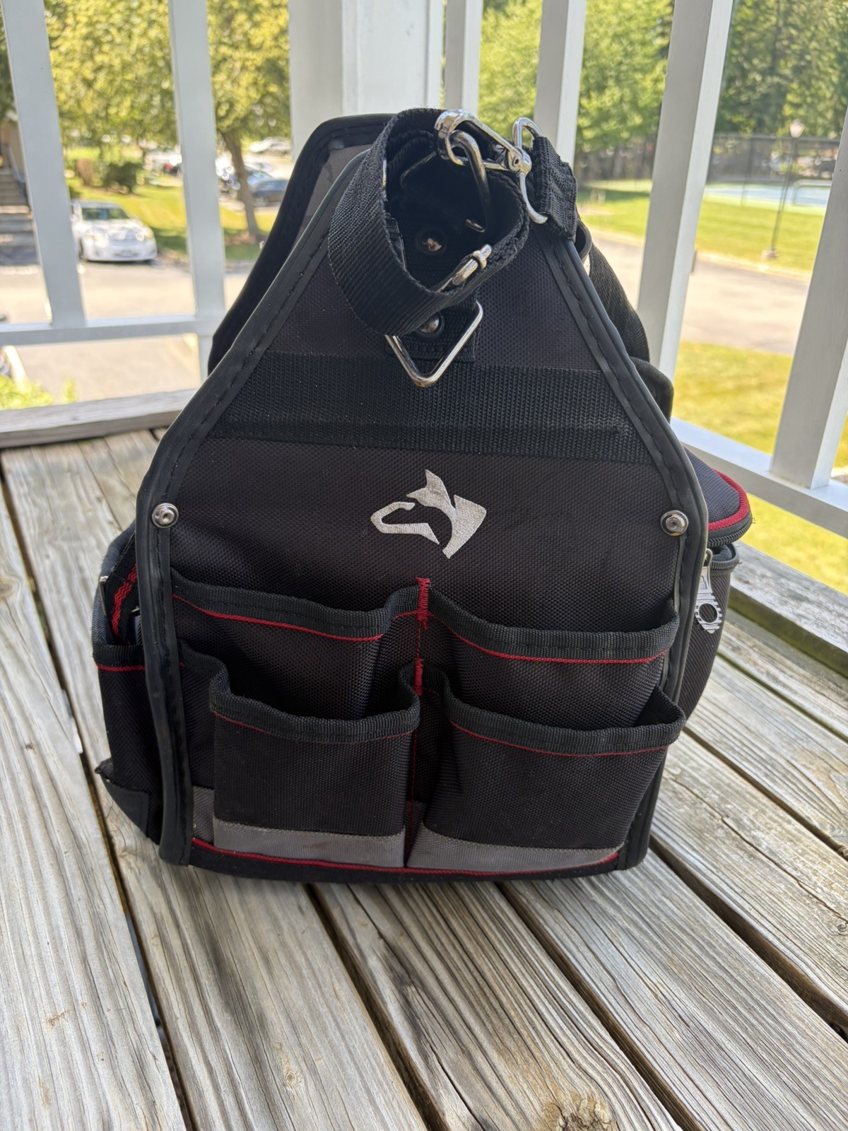 HUSKY H-010 HEAVY DUTY 10″ PRO TOOL TOTE