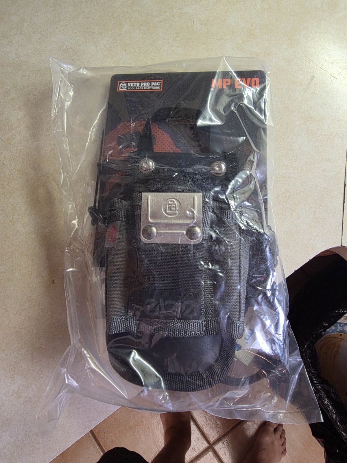 MP EVO Veto Pro Pac EVO SYSTEM Small Tool pouch