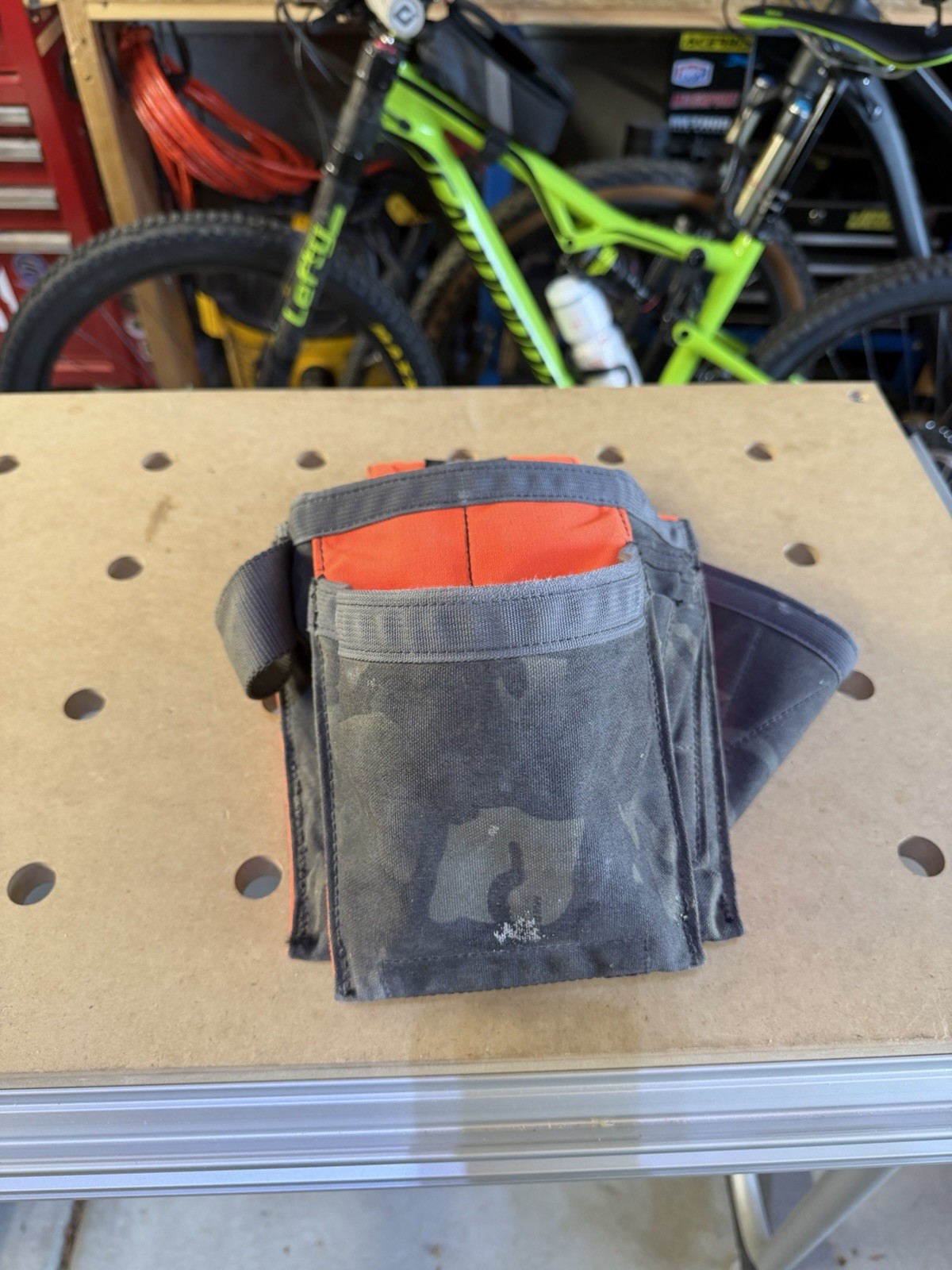 Badger Tool Belt Trimmer Tool Side