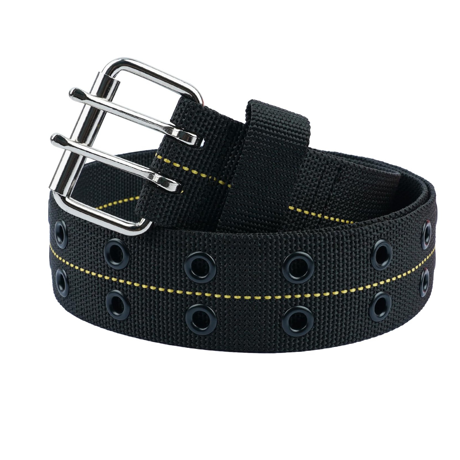 Adjustable Tool Belt Heavy Duty Black 2 Inch