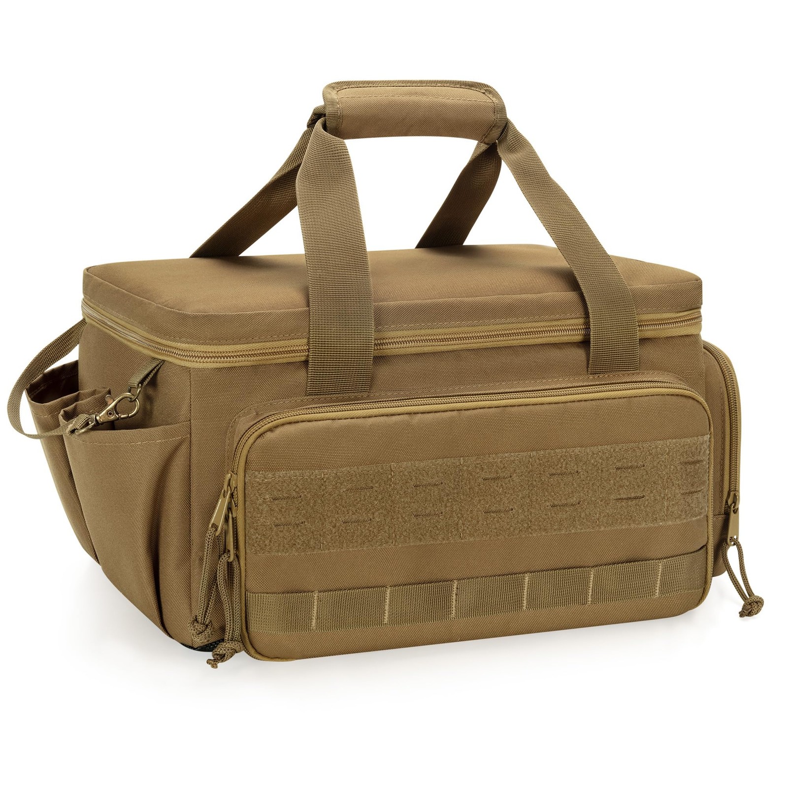 14-Inch Tool Bag with Anti-friction Bottom, Hand Tool Storage Organizer for M…
