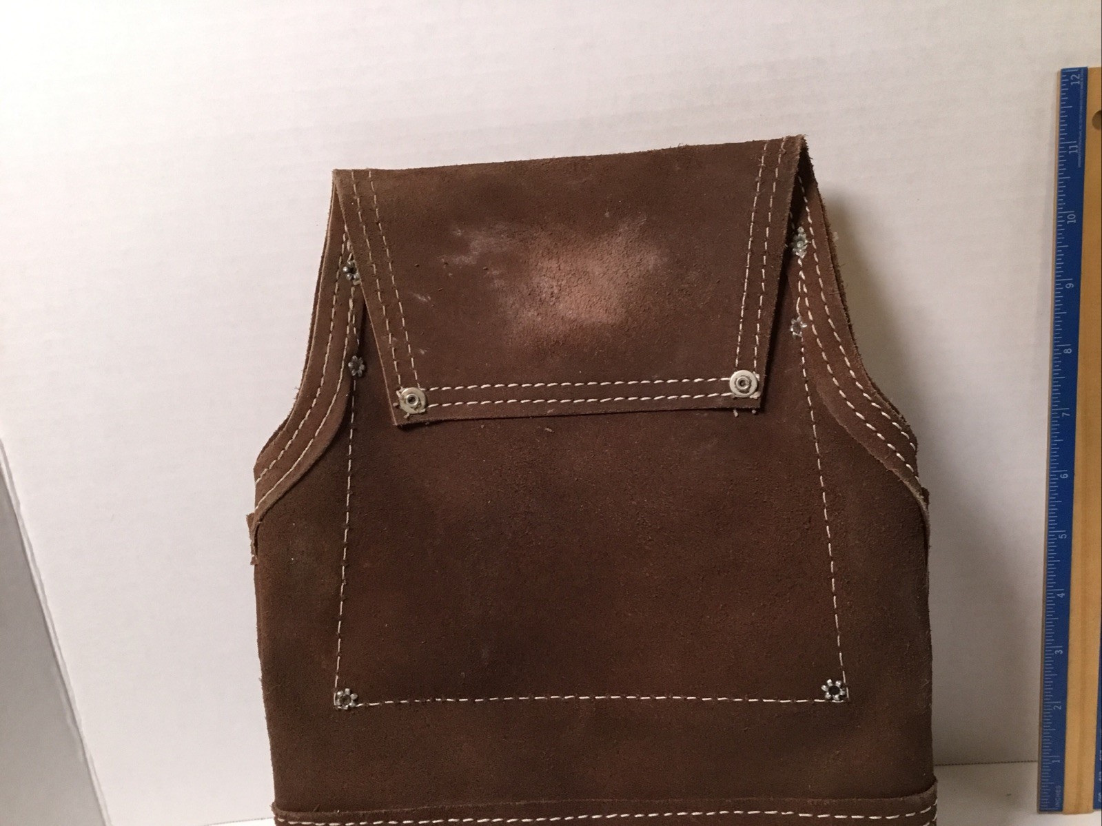 mcguire nicholas leather tool belt Carpenters Belt.