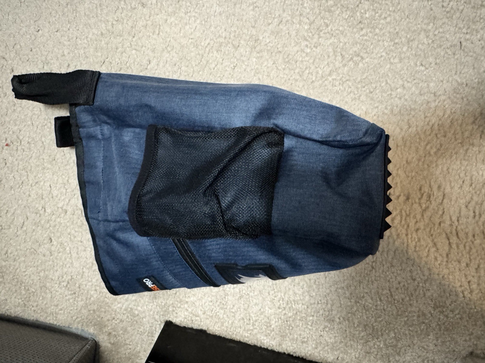 Metal Detecting Pouch Bag, Portable Waist Digger Tools Bag, Detecting Digger Pac
