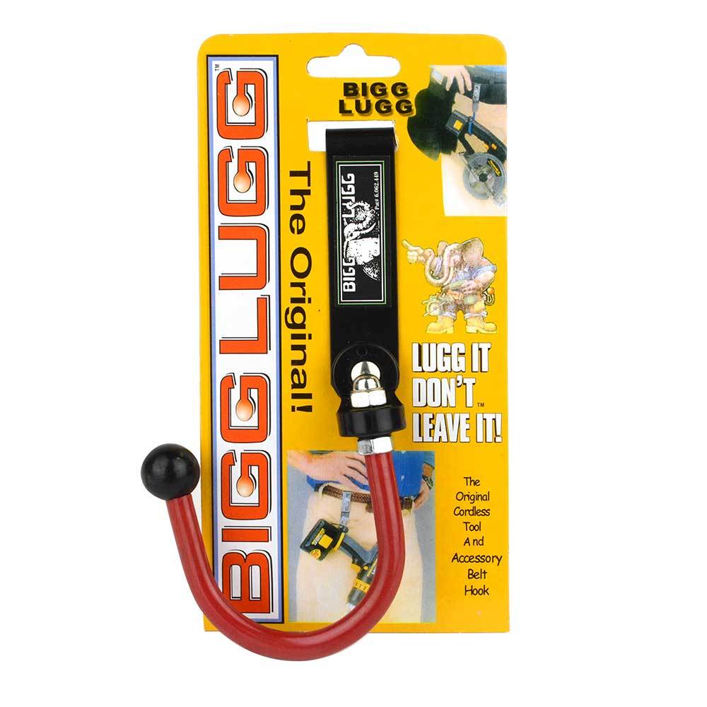 Bigg Lugg Power Tool Holder Belt Hook – BL1