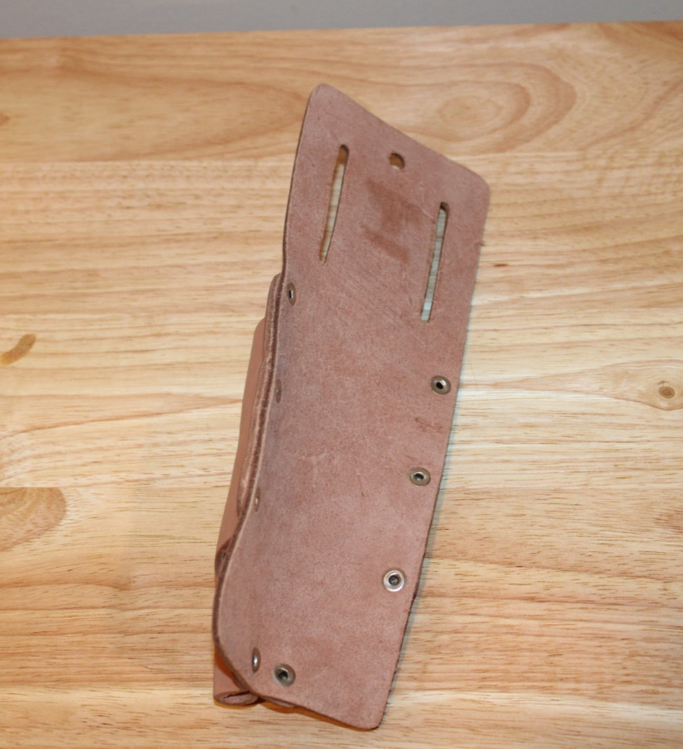 200-C Leather Tool Holster Carrying Holder Heavy Duty