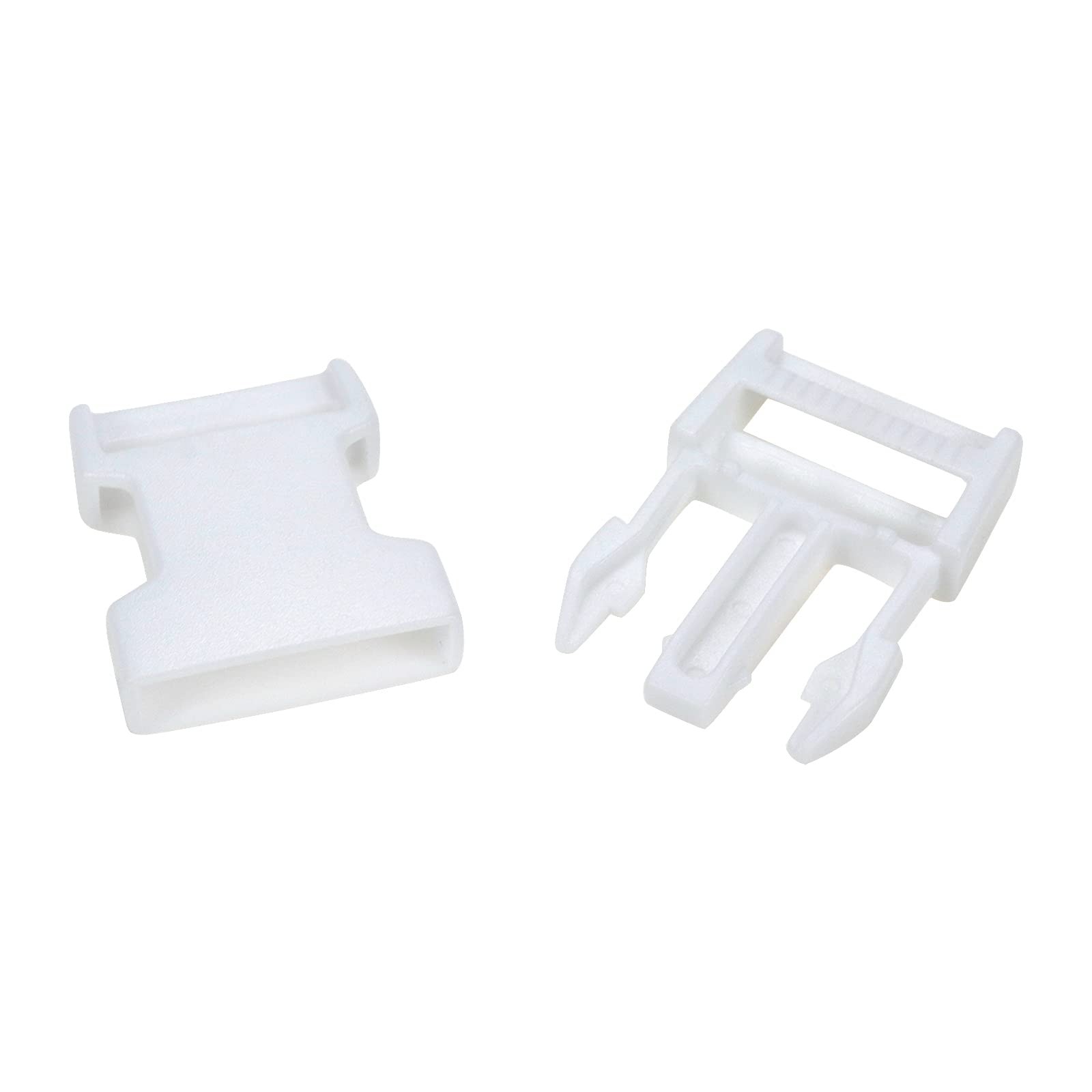 50 Pack Plastic Buckles 1 Inch Quick Side Release Plastic Buckles for 1 Inch …
