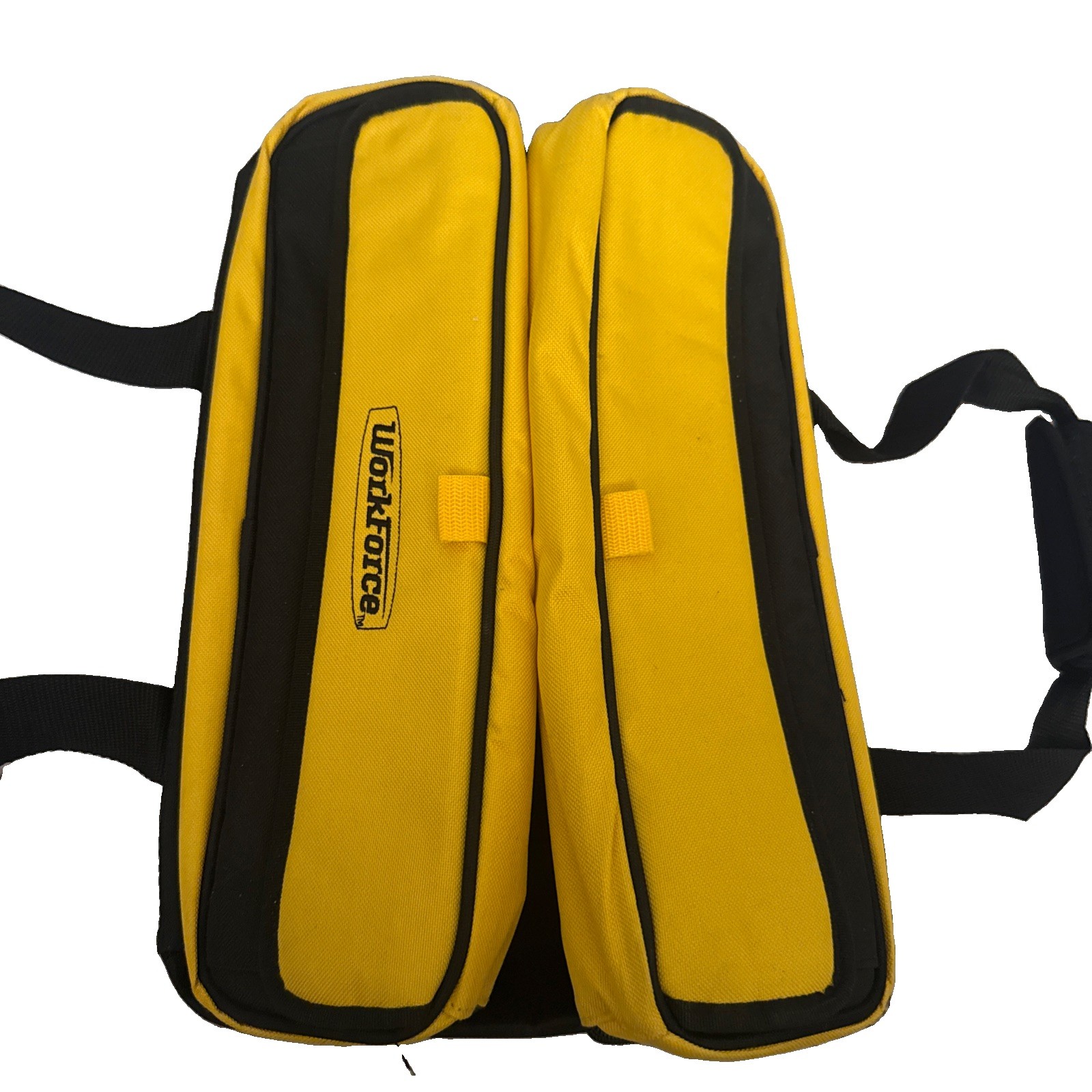 Workfoce Tool Pouch Bag Construction Holder Zipper Ships Free See Pics