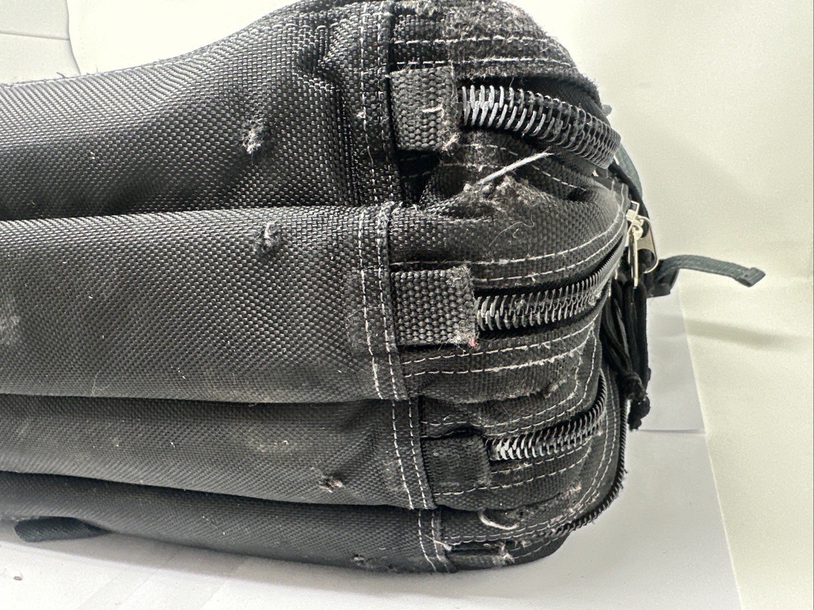 Electrician – HVAC Tech 1132 75 Pocket Heavy Duty Tool Bag Backpack