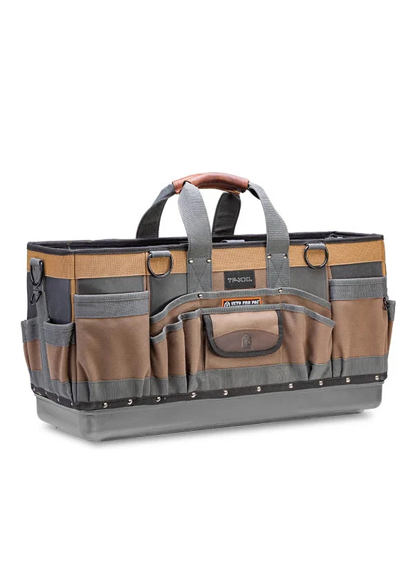 Veto Pro Pac TF-XXL Extra Large Open Timber Framer-Contractor Bag EX/LN
