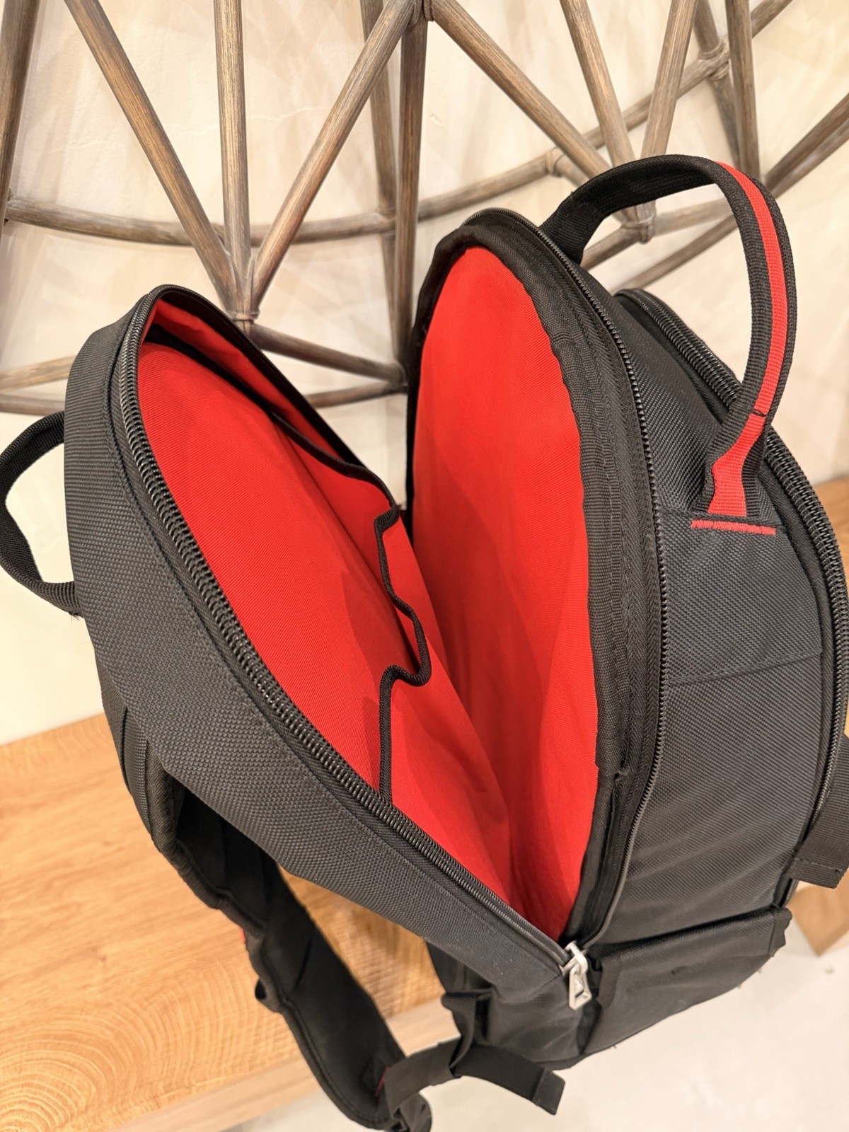 Milwaukee 10” Jobsite 35-Pocket Impact Resistant Backpack 148-22-8200