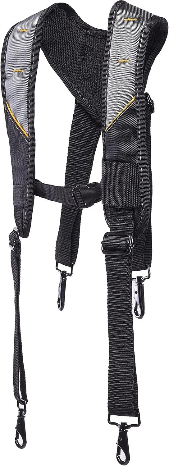 Toughbuilt CT-51P Pro Padded Suspenders