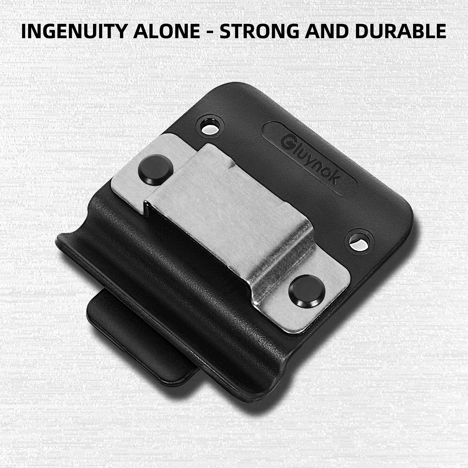Tape Measure Holder，Drill Holder for Tool Belt-Simple Hook Holster for Cordless