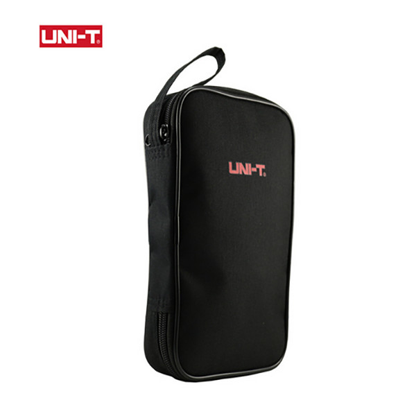 UNI-T Canvas Multimeter Bag Carry Case Waterproof UT-B01 Match other Multi meter