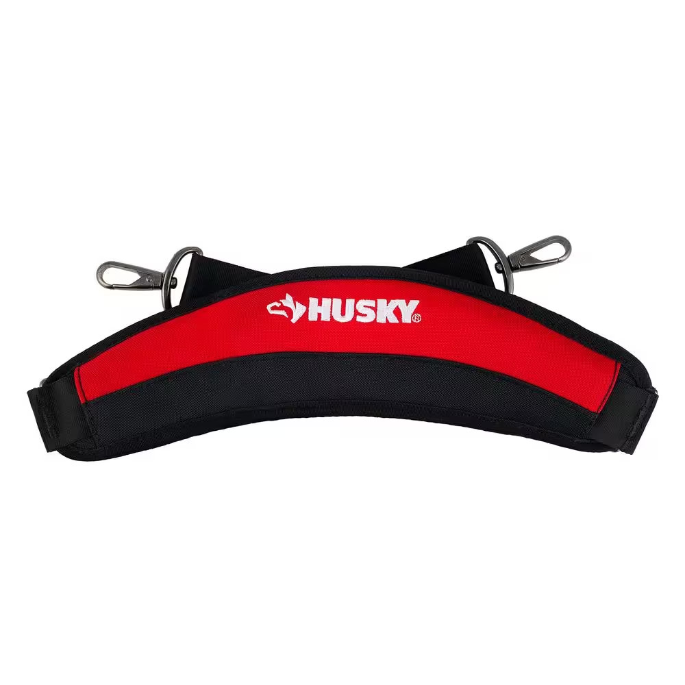 3.5 In. Detachable Padded Tool Bag Shoulder Strap