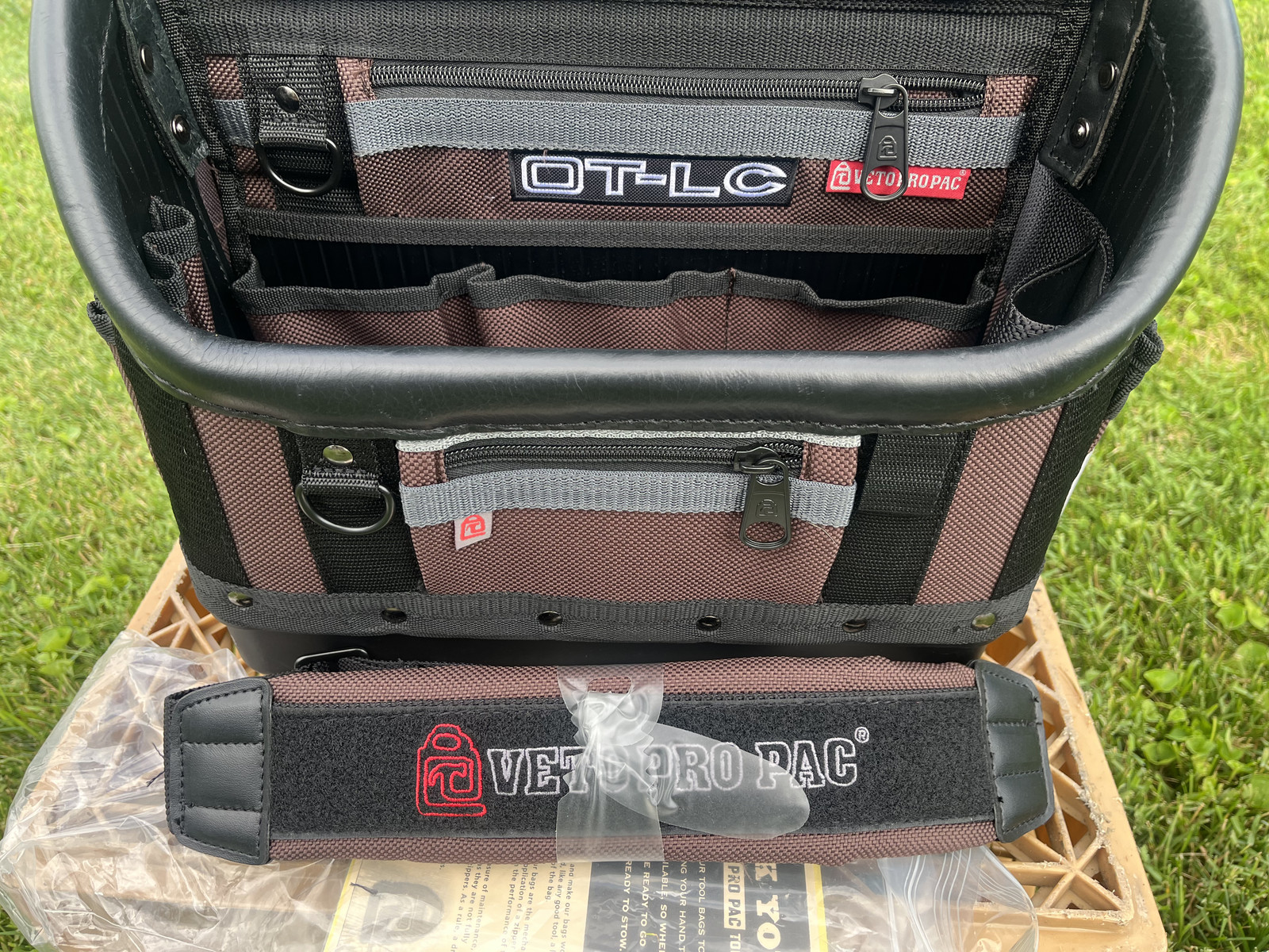 Veto Pro Pac Tech OT-LC Tool Bag – NEW