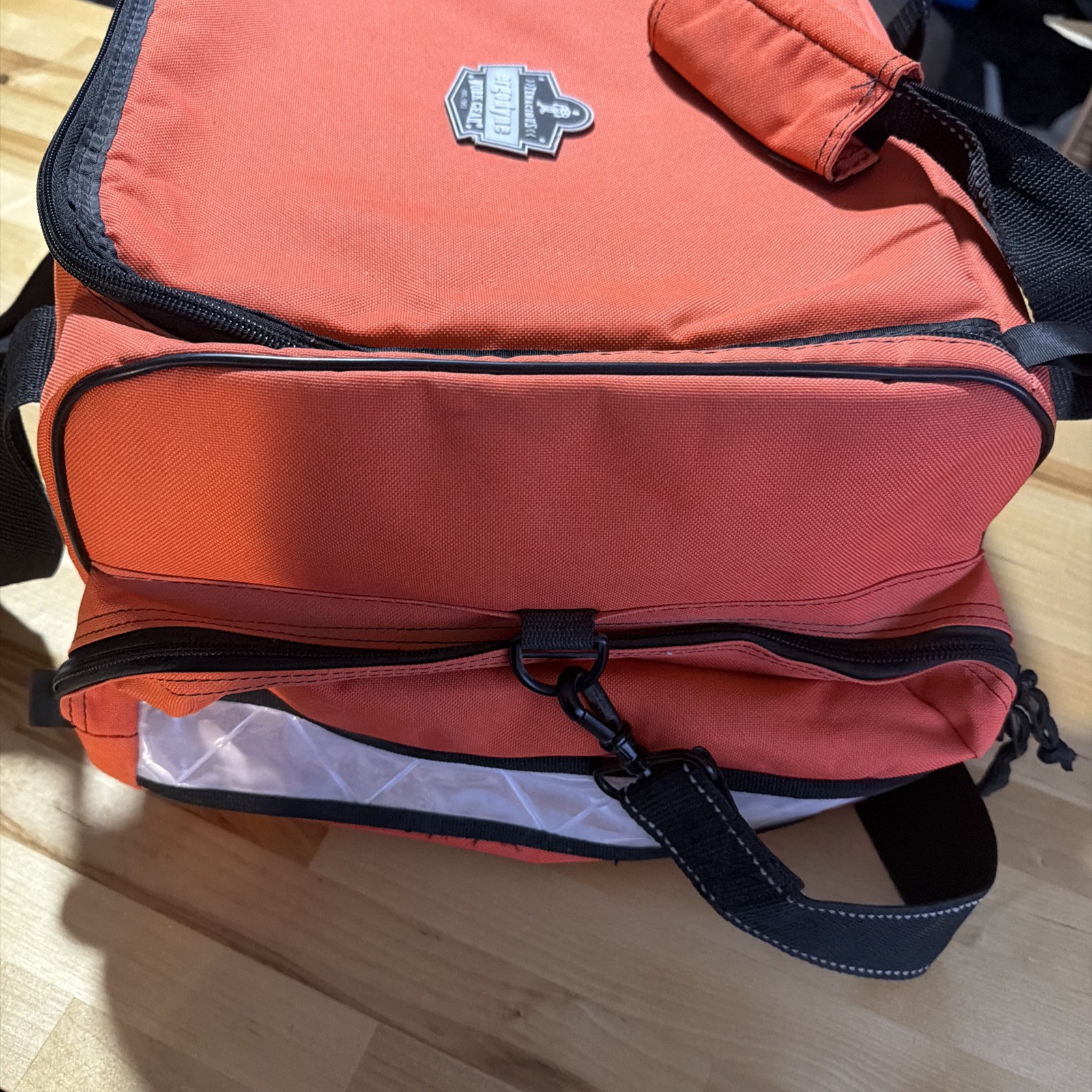 Ergodyne Work Gear Arsenal Large First Resonder Bag Orange EMT Medical First Aid