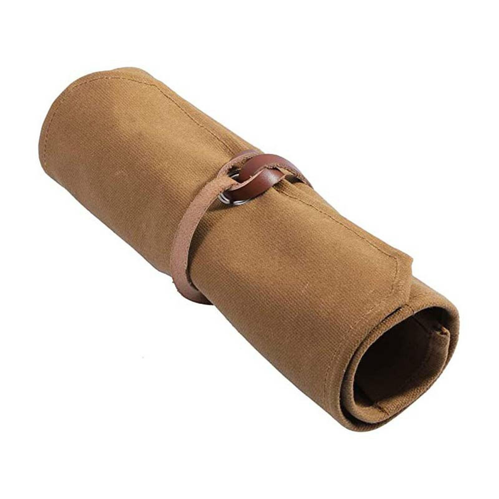 Roll-up Tool Bag, Practical Tool Bag for Maintenance of Craftsmen And Carpenters