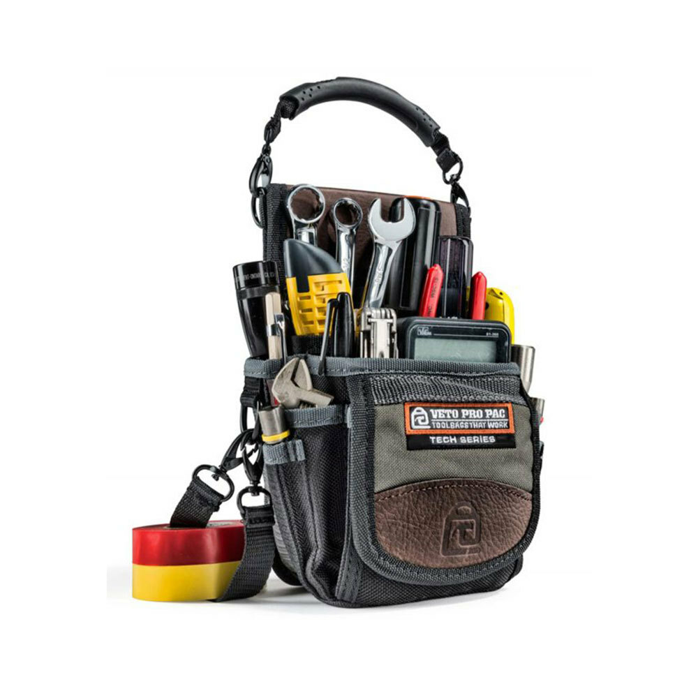 Veto Pro Pac 8” Electrical Tape Strap