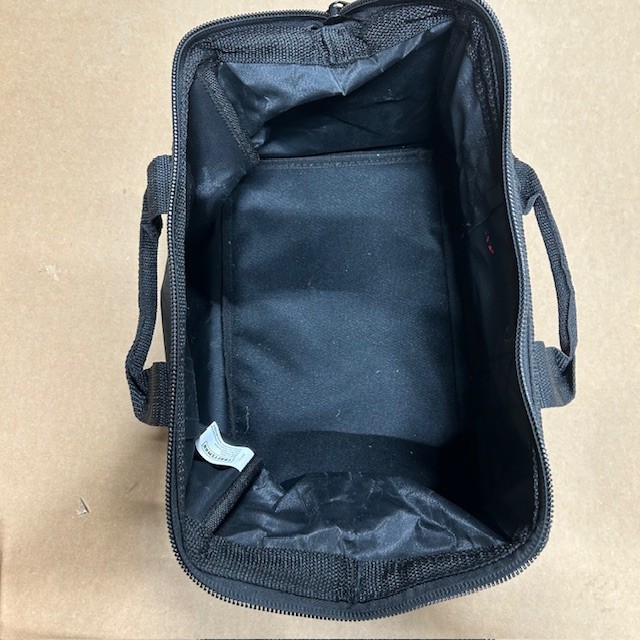 Craftsman 13″ Large Mouth Pockets Durable Tool Bag – Part # cmst 513518