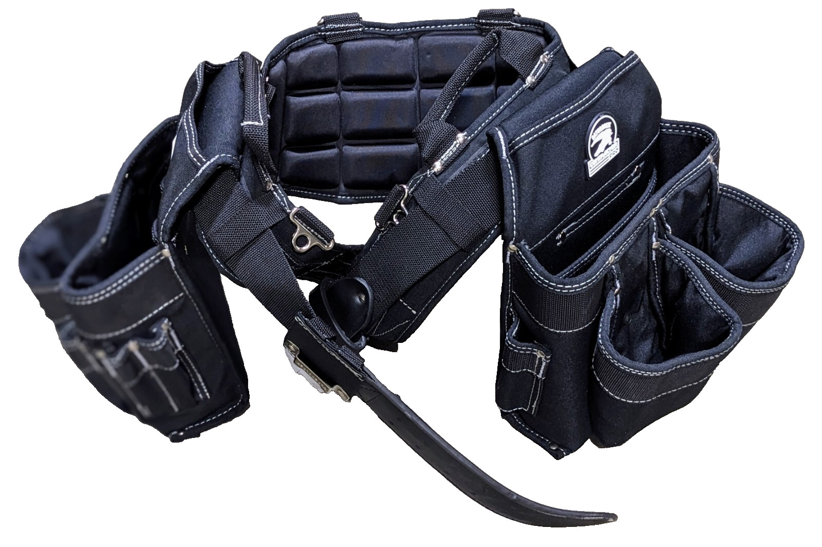 Gatorback B140-XL Carpenter’s Combo Tool Belt Extra Large 40” – 44”