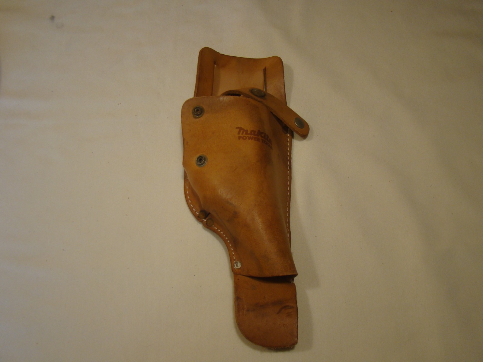 Makita Power Tools Leather Drill Holster Only