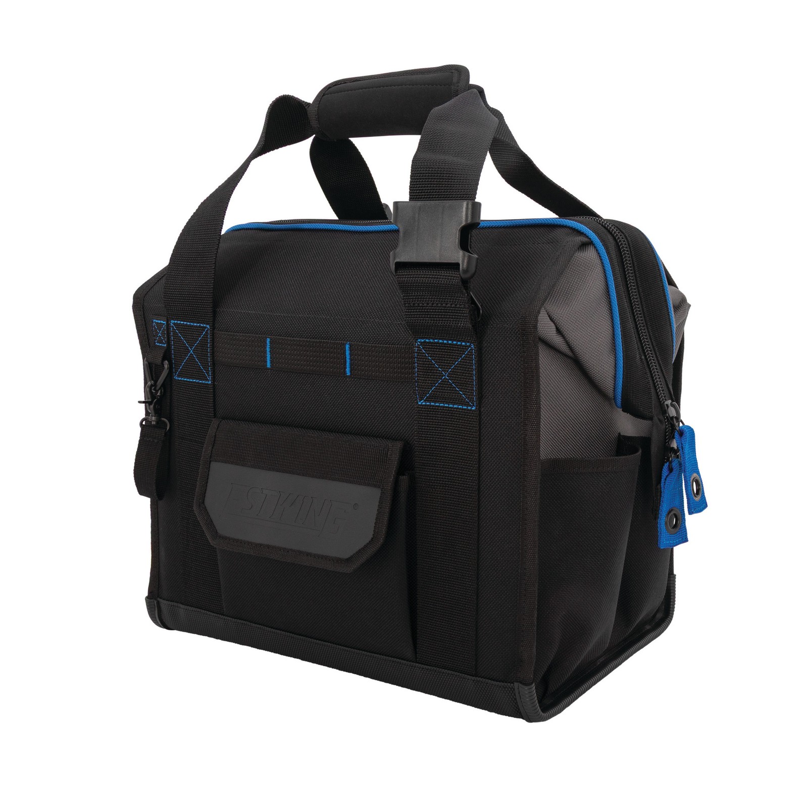 Estwing PROLOCK™ 15-Inch Broad Mouth Tool Bag 42649