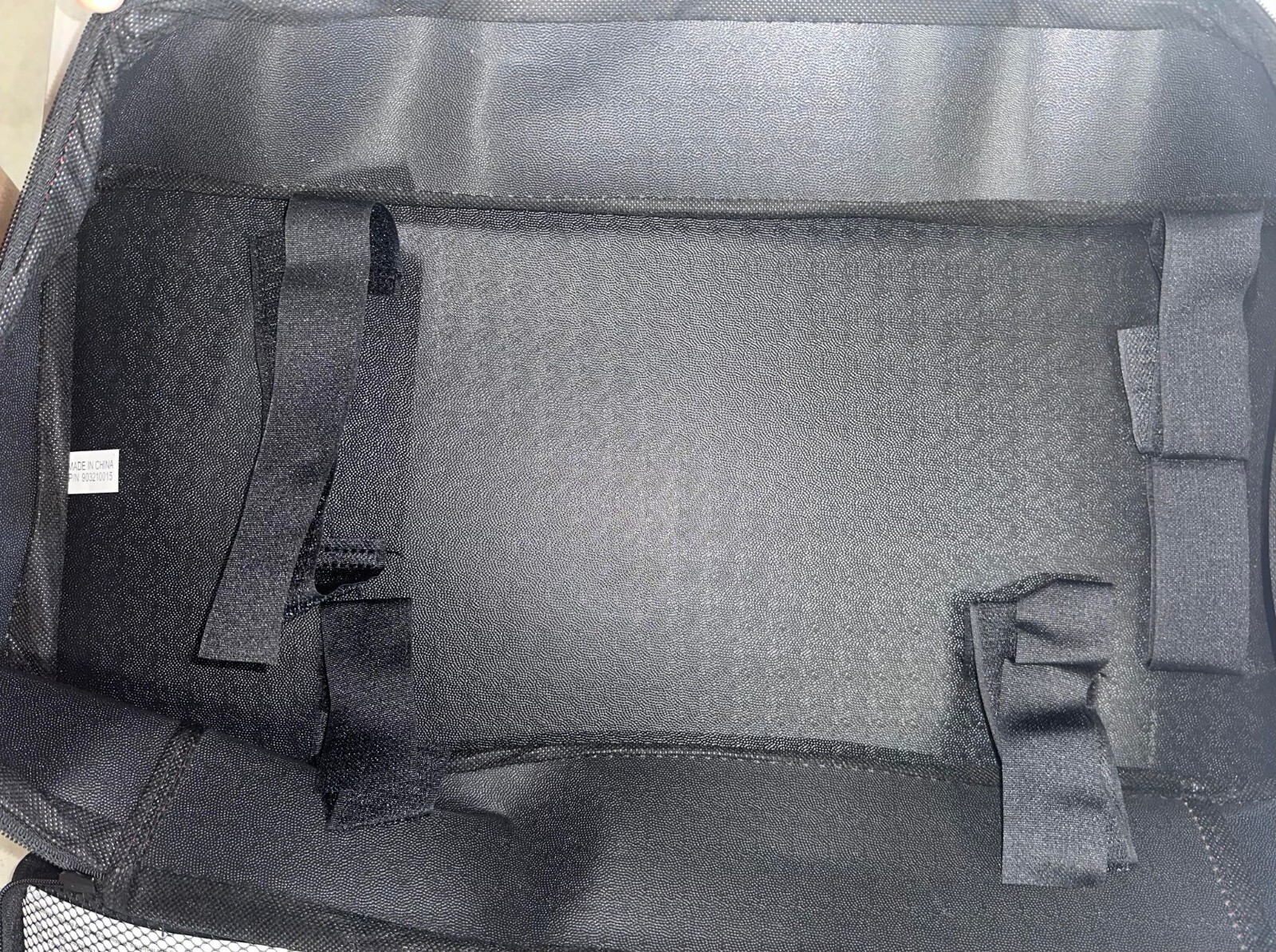 New Milwaukee 22″ Heavy Duty Contractors Tool Bag 22″ x 10″ x 4″