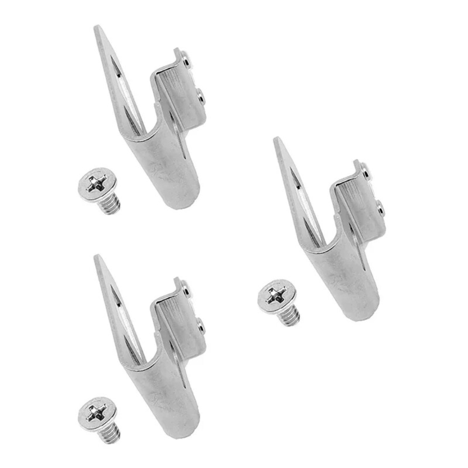 5PK Power Tool Belt Clip Hook for Milwaukee Cordless Drill Holder with Screw